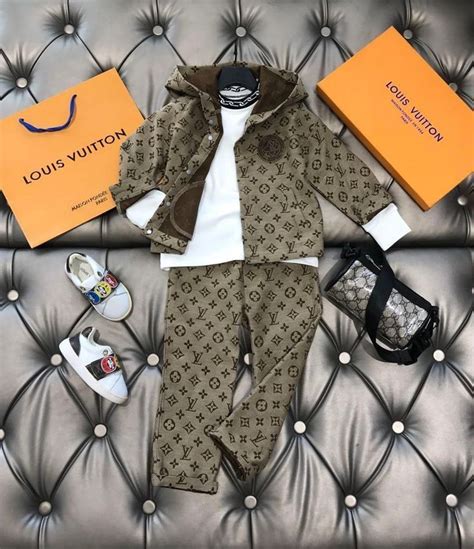 toddler louis vuitton shirt|louis vuitton kids tracksuit.